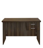 Load image into Gallery viewer, Detec™ Workstation with 2 Drawers - Dark Walnut Color
