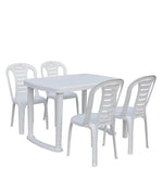 Load image into Gallery viewer, Detec™ Outdoor 4 Seater Dining Set
