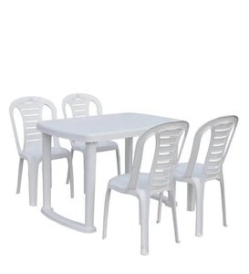 Detec™ Outdoor 4 Seater Dining Set