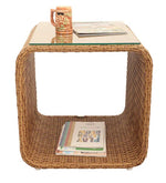 Load image into Gallery viewer, Detec™ Square Table - Beige Color
