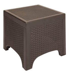 Detec™ Outdoor Patio Set - Black Color