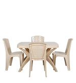 Load image into Gallery viewer, Detec™ 4 Seater Dining Set 
