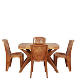 Load image into Gallery viewer, Detec™ 4 Seater Dining Set 
