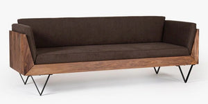 Detec™ Marie Sofa Sets - Natural Finishing