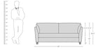 Load image into Gallery viewer, Detec™ Sofa sets
