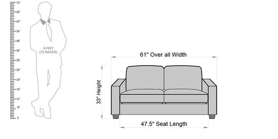 Detec™ Zilda Sofa sets