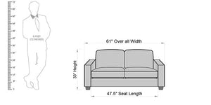 Detec™ Zilda Sofa sets