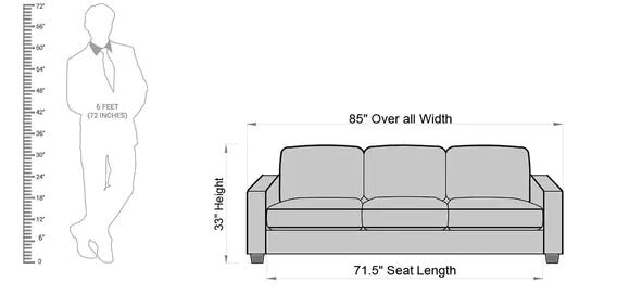 Detec™ Zilda Sofa sets