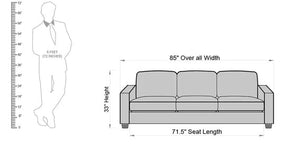 Detec™ Zilda Sofa sets