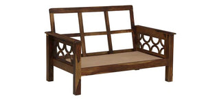 Detec™ Prosperine Sofa Sets - Provincial Teak Finish