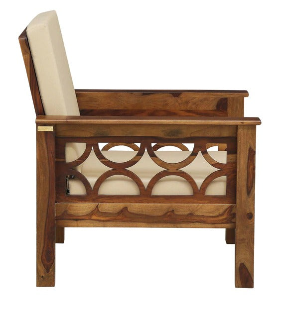 Detec™ Prosperine Sofa Sets - Provincial Teak Finish