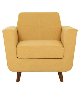 Detec™ Marcel Sofa Sets - Camel Yellow Color