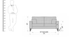 Load image into Gallery viewer, Detec™ Salvat Sofa Sets
