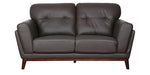 Load image into Gallery viewer, Detec™ Renelle Half Leather Sofa Sets
