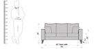 Load image into Gallery viewer, Detec™ Lisette Sofa Sets
