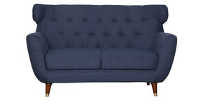 Detec™ Auguste Sofa Sets - Navy Blue Color