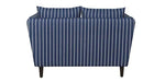 गैलरी व्यूवर में इमेज लोड करें, Detec™ Robert Sofa sets - Indigo Blue and White Stripes Color
