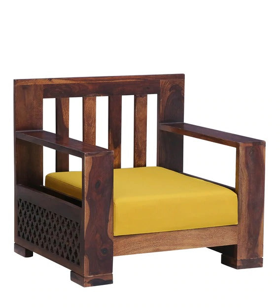 Detec™ Catherine Solid Wood Sofa Sets
