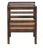 Load image into Gallery viewer, Detec™ Julien Single Solid Wood Sofa - Provincial Teak Finish
