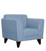 Load image into Gallery viewer, Detec™ Rose Single Seater Sofa - Ice Blue Color
