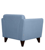 गैलरी व्यूवर में इमेज लोड करें, Detec™ Rose Single Seater Sofa - Ice Blue Color
