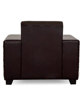Detec™ Eadred Single Seater Sofa - Brown