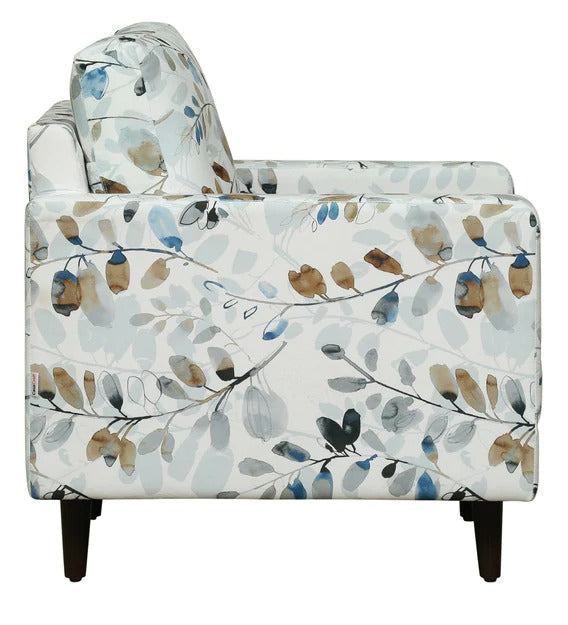 Detec™ Harold Single Seater Printed Sofa