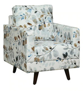 Detec™ Harold Single Seater Printed Sofa