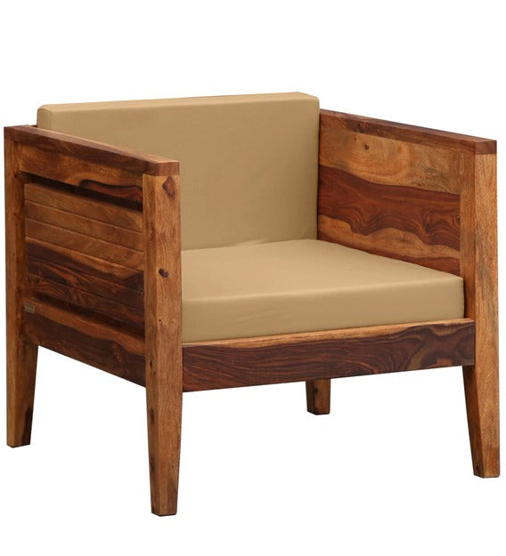 Detec™ Fernande Solid Wood Sofa Sets