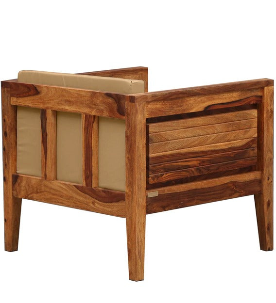 Detec™ Fernande Solid Wood Sofa Sets