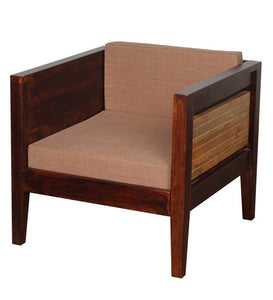 Detec™ Fernande Solid Wood Sofa Sets