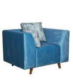 Load image into Gallery viewer, Detec™ Charlotte Sofa Sets - Royal Blue Color
