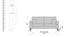 Load image into Gallery viewer, Detec™ Michel Sofa Sets
