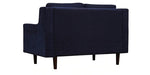 Load image into Gallery viewer, Detec™ Regina Sofa Sets - Navy Blue Color
