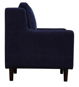 Detec™ Regina Sofa Sets - Navy Blue Color