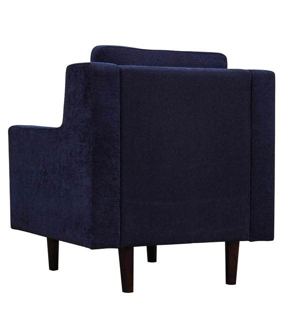 Detec™ Regina Sofa Sets - Navy Blue Color