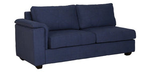 Detec™ Abraham Sectional Sofas LHS with Lounger