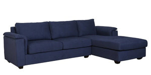 Detec™ Abraham Sectional Sofas LHS with Lounger