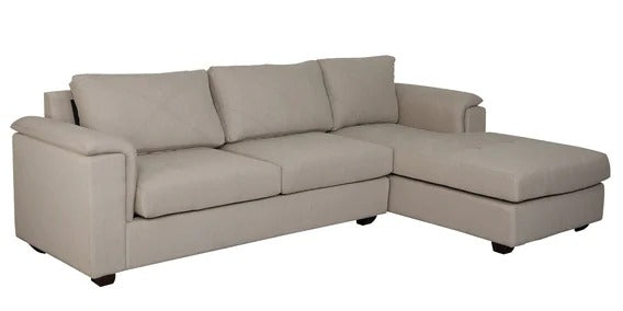 Detec™ Abraham Sectional Sofas LHS with Lounger