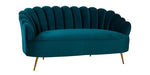 Load image into Gallery viewer, Detec™ Hanno 2 Seater Sofa - Turquoise 
