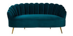 गैलरी व्यूवर में इमेज लोड करें, Detec™ Hanno 2 Seater Sofa - Turquoise 

