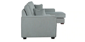 Detec™ Adam Sectional Sofas LHS with Lounger