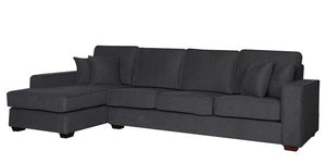 Detec™ Adel  Sectional Sofas RHS with Lounger