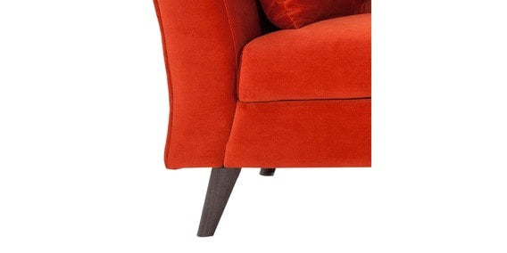 Detec™ Gebhard 2 Seater Sofa - Orange