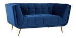Load image into Gallery viewer, Detec™ Linus 2 Seater Sofa - Blue
