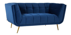 Detec™ Linus 2 Seater Sofa - Blue
