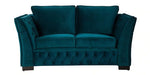 Load image into Gallery viewer, Detec™ Luitpold 2 Seater Sofa - Bottle Green
