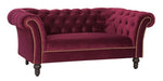 Load image into Gallery viewer, Detec™ Felix 2 Seater Sofa - Cranberry
