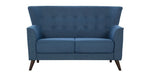 गैलरी व्यूवर में इमेज लोड करें, Detec™ Ferdinand 2 Seater Sofa - Denim Blue
