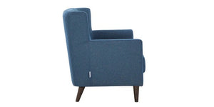 Detec™ Ferdinand 2 Seater Sofa - Denim Blue